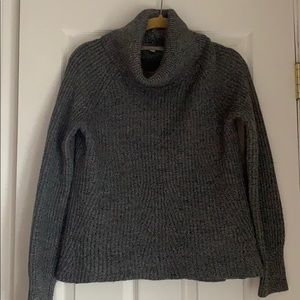 Light blue banana republic sweater